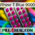 Rhino 7 Blue 9000 10